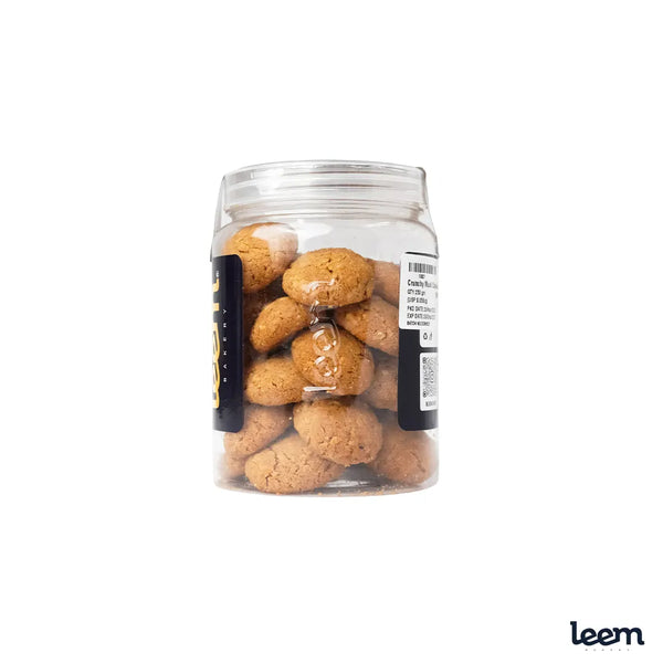 Crunchy Muesli Cookies – Healthy & Wholesome Baked Snack (250g)