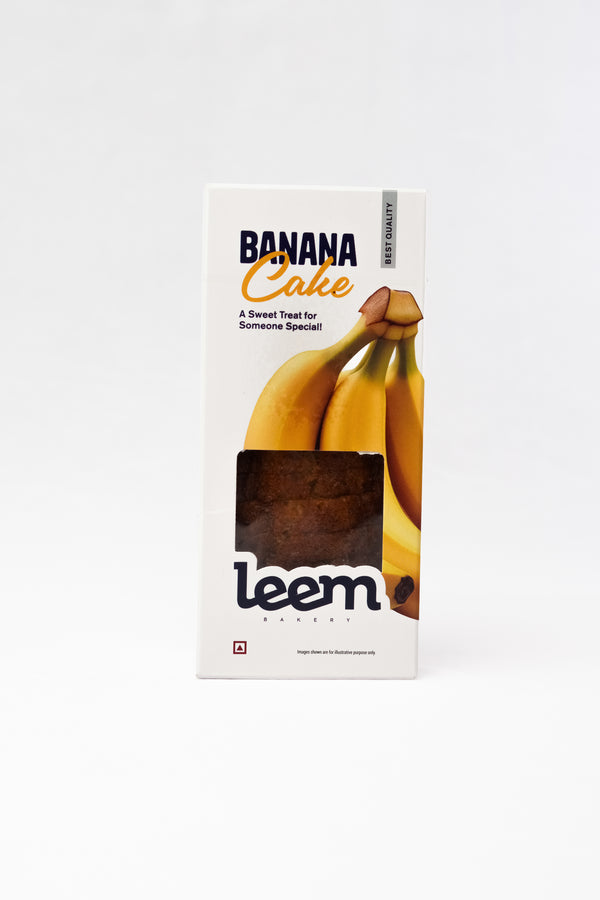 Golden Grove Banana Bar Cake