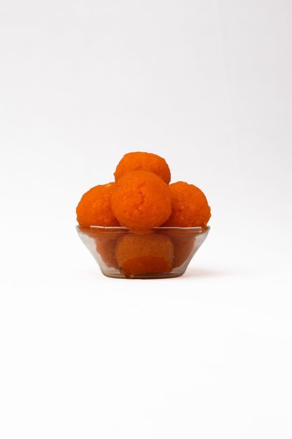 Royal Besan Laddu Orange