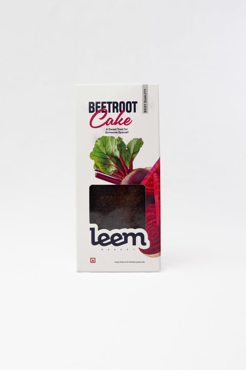 Ruby Delight Beetroot Bar Cake