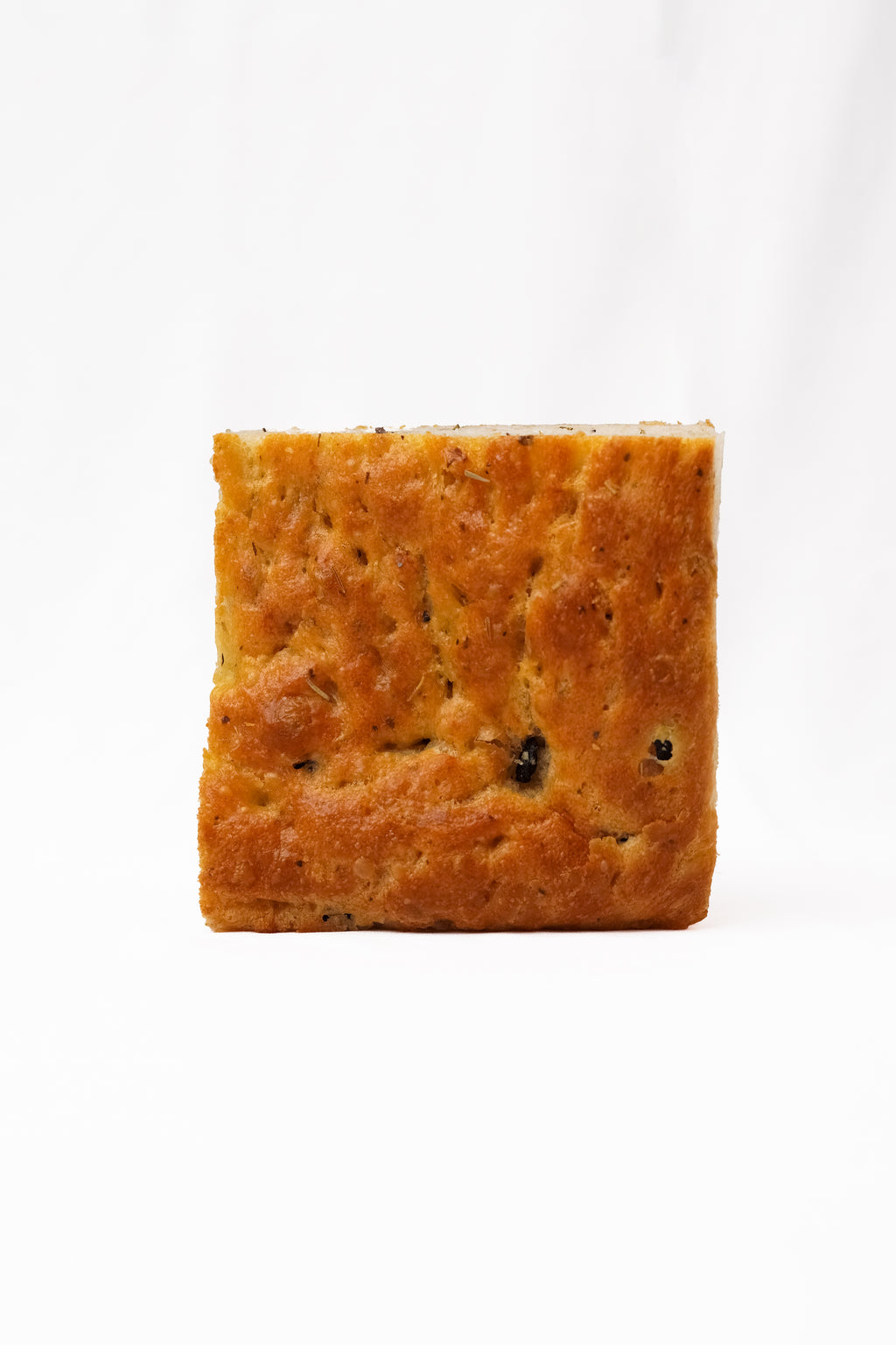 Mediterranean Herb Focaccia Bread