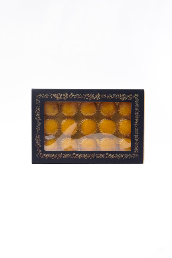 Royal Besan Laddu Yellow