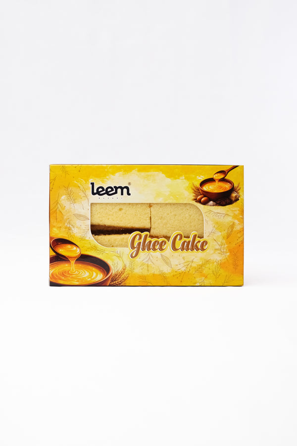 Royal Golden Ghee Cake