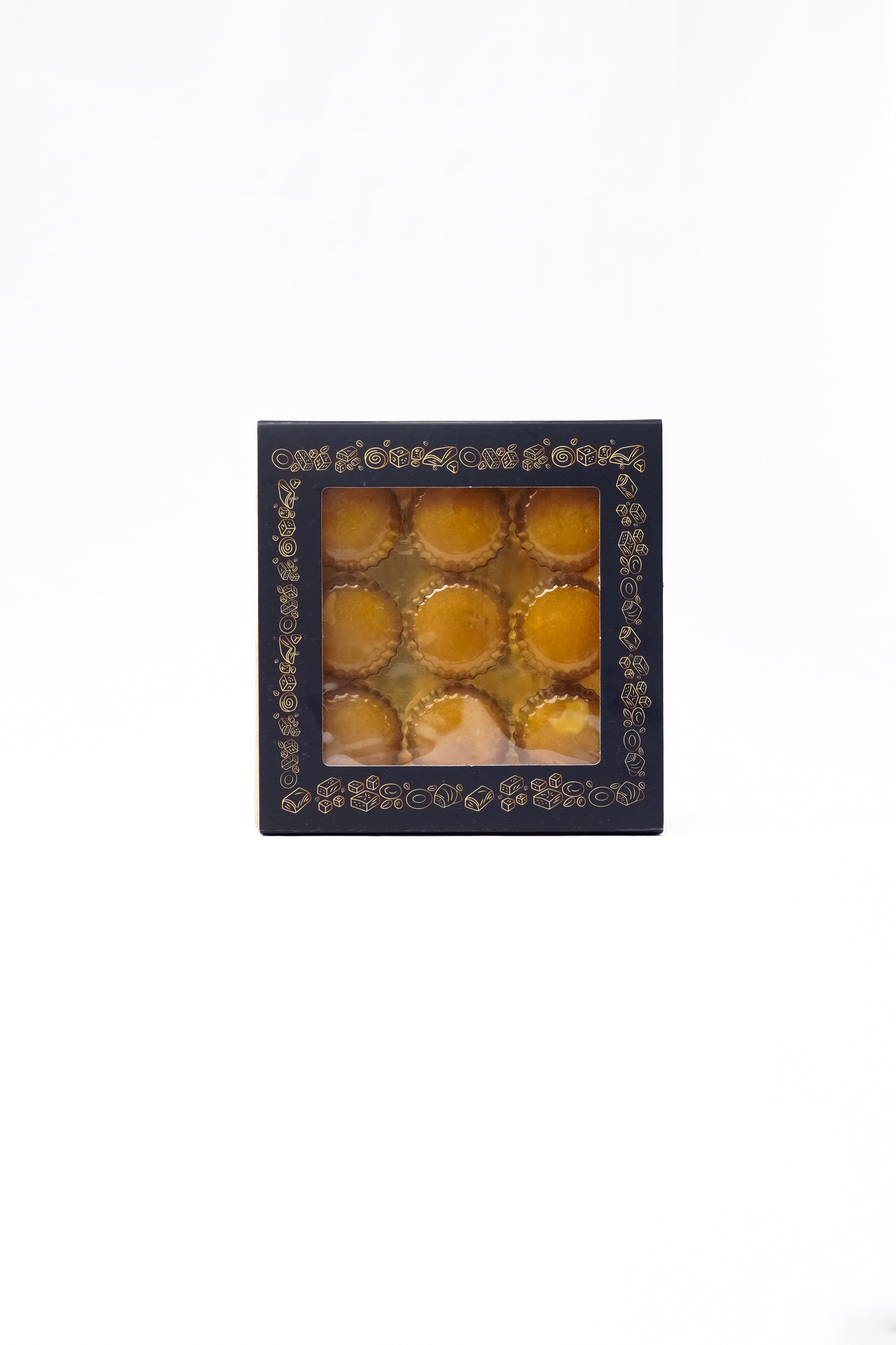 Laddu Yellow