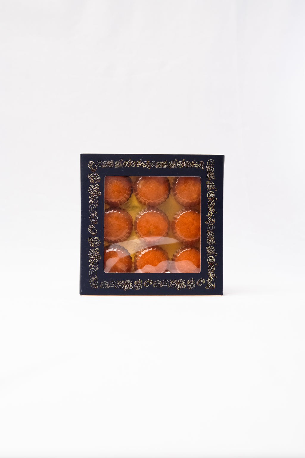 Laddu Orange