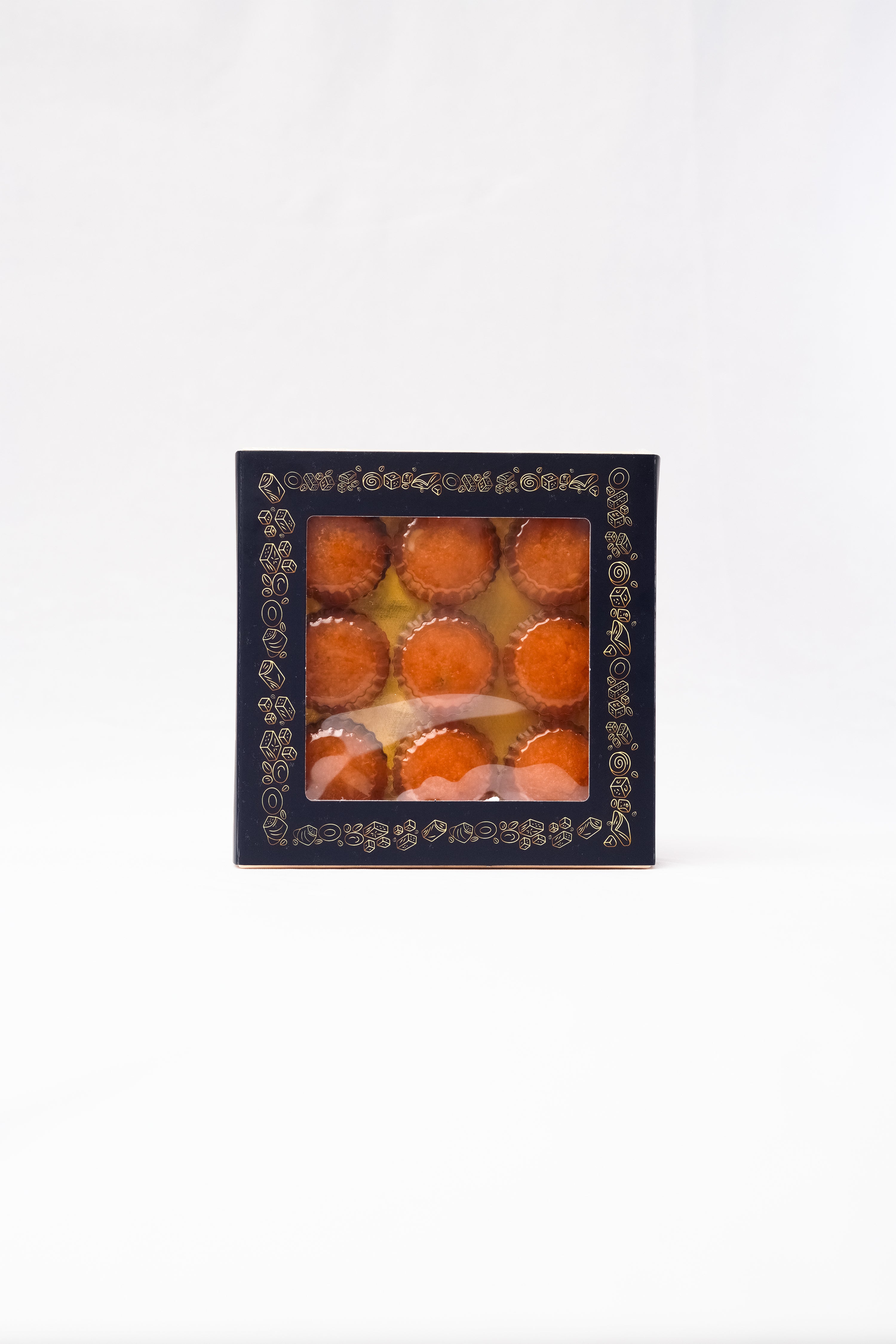 Laddu Orange