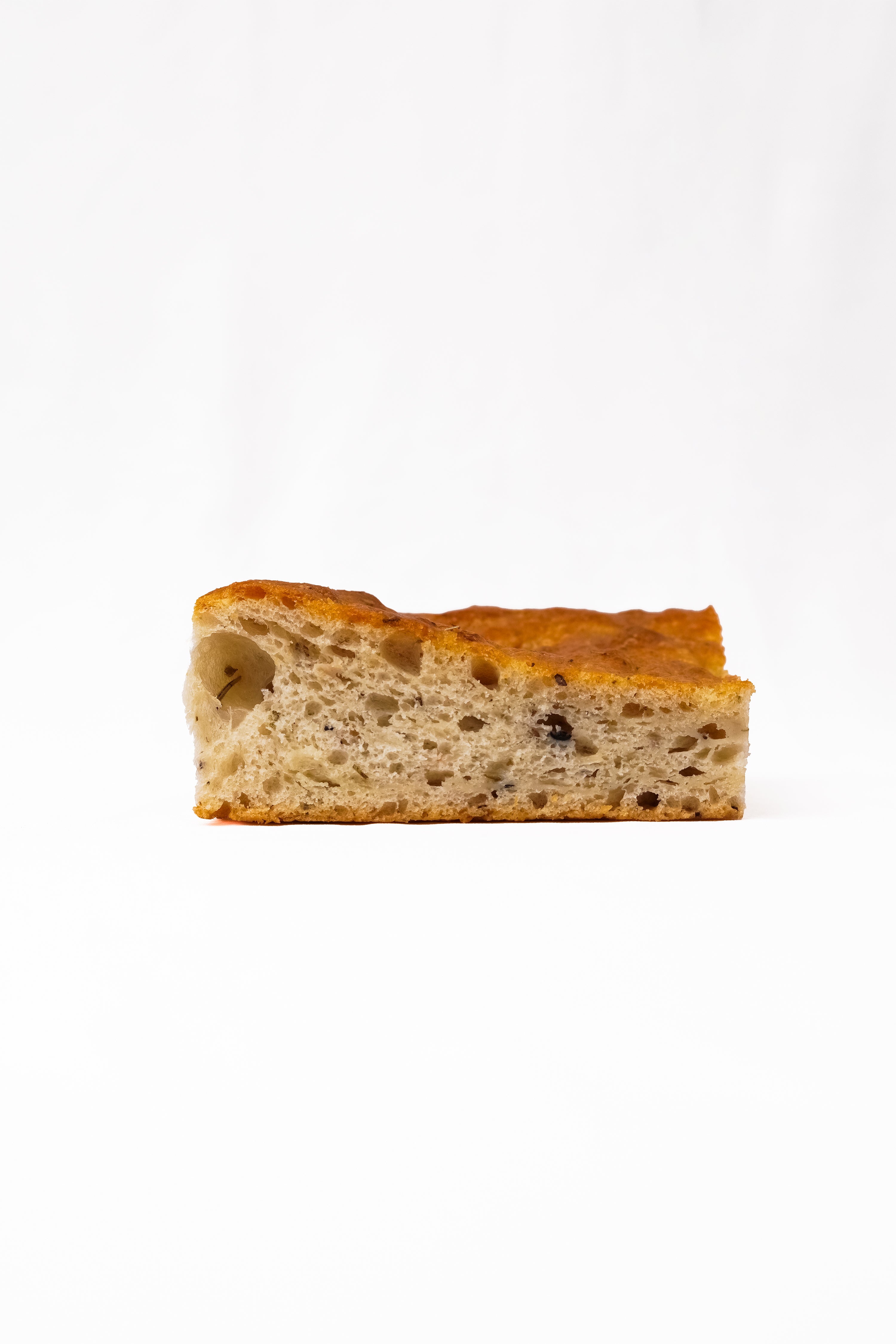 Mediterranean Herb Focaccia Bread