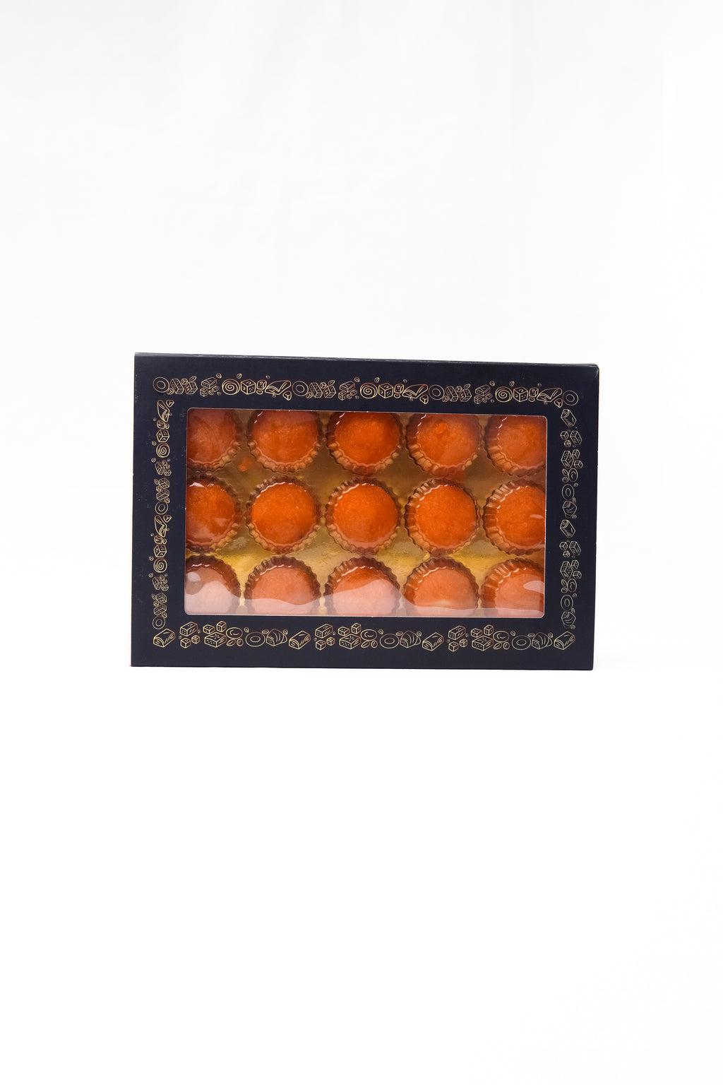 Laddu Orange