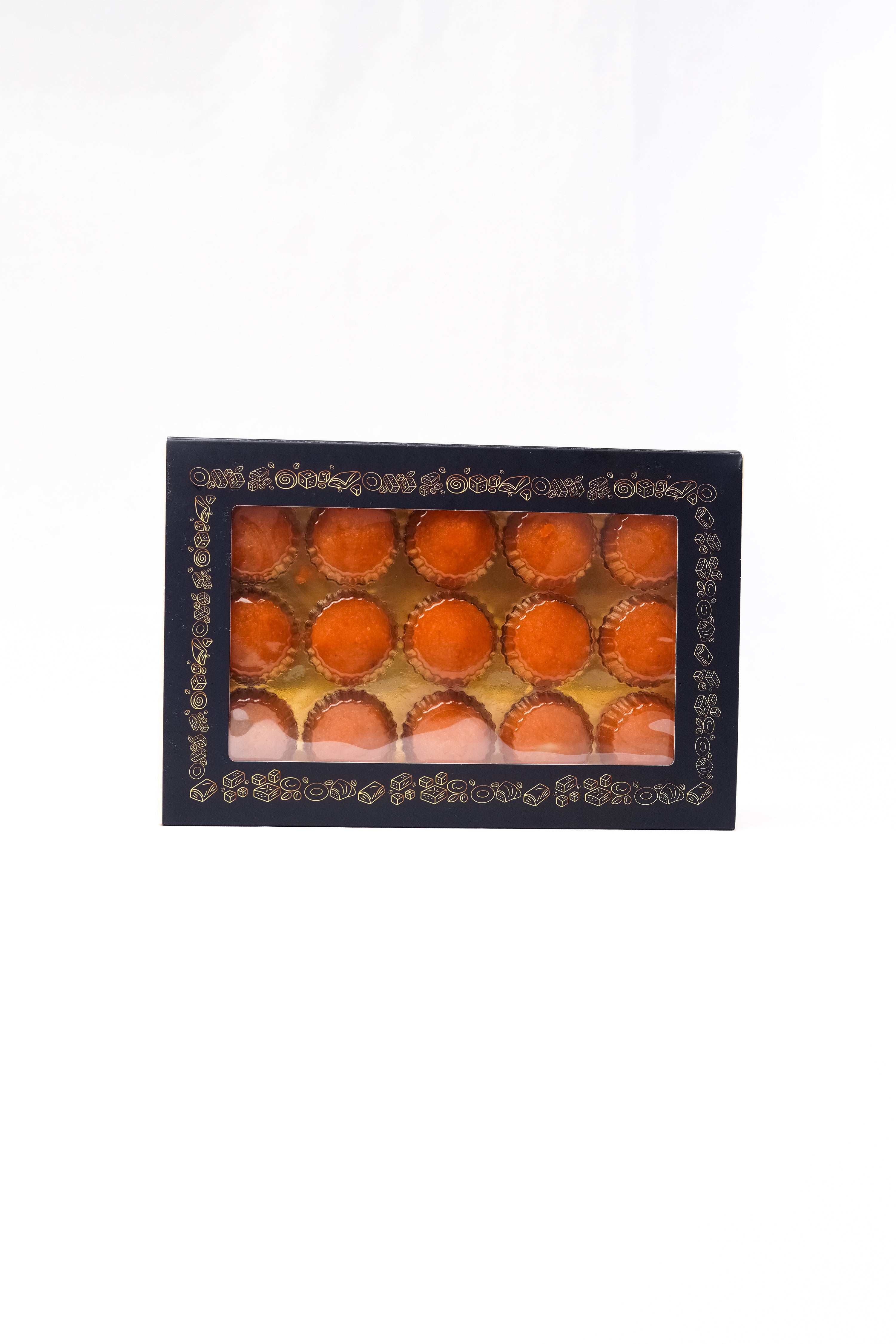 Laddu Orange