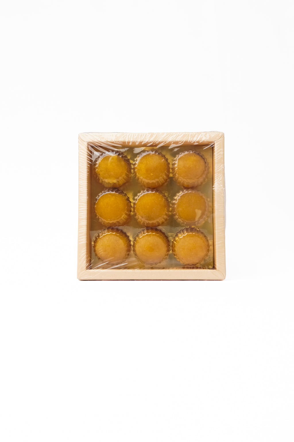 Laddu Yellow