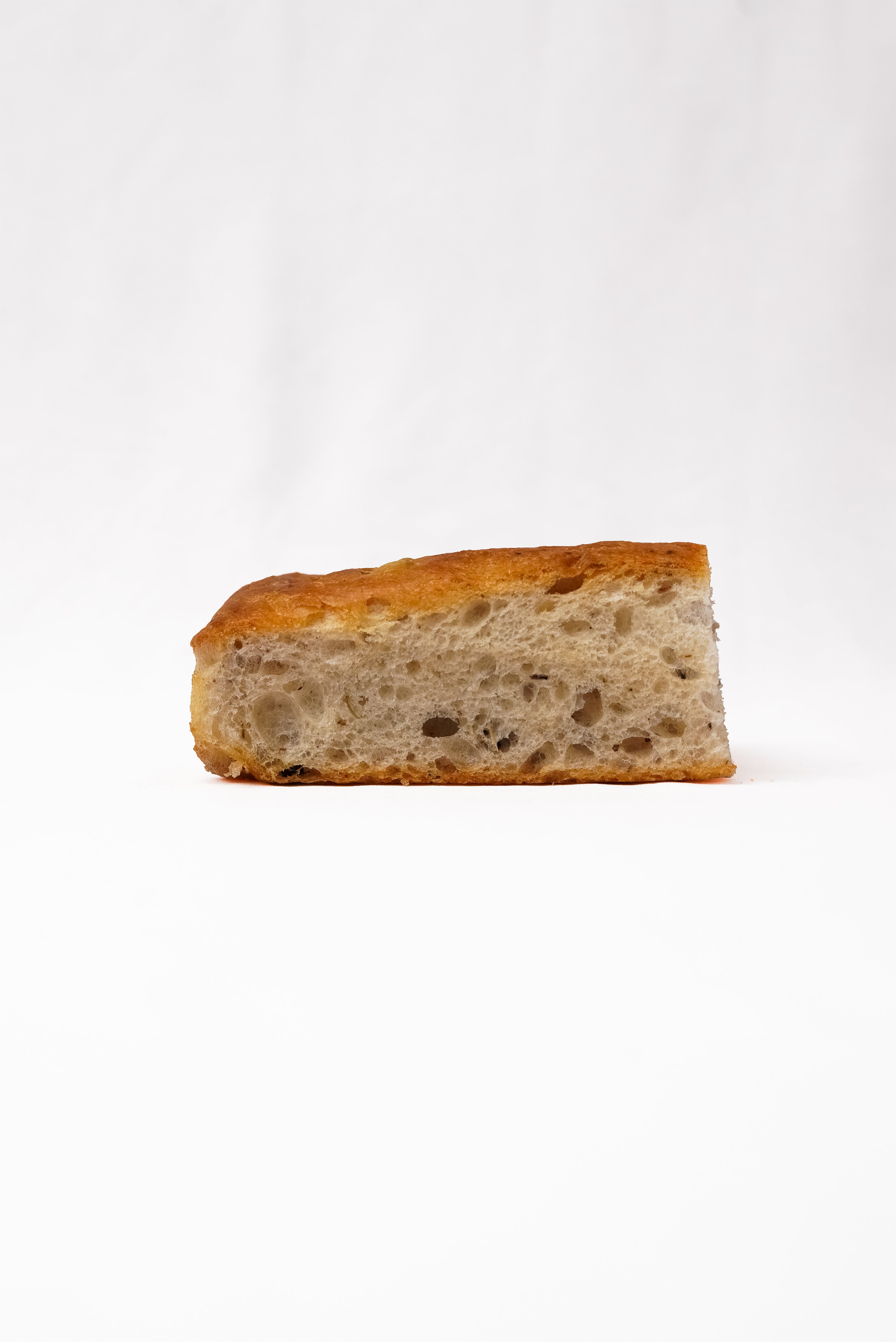 Mediterranean Herb Focaccia Bread