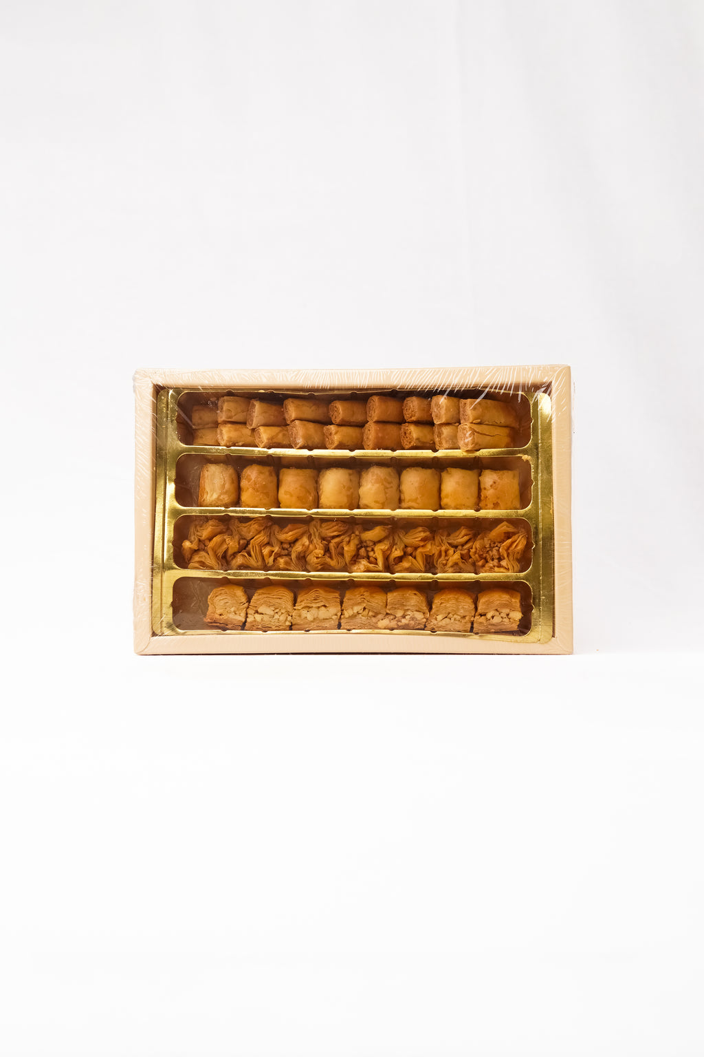Royal Nut Baklava Assorted Box 350GM