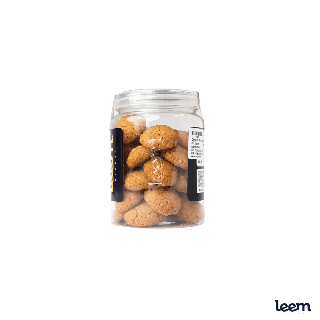 Crunchy Muesli Cookies – Healthy & Wholesome Baked Snack (250g)