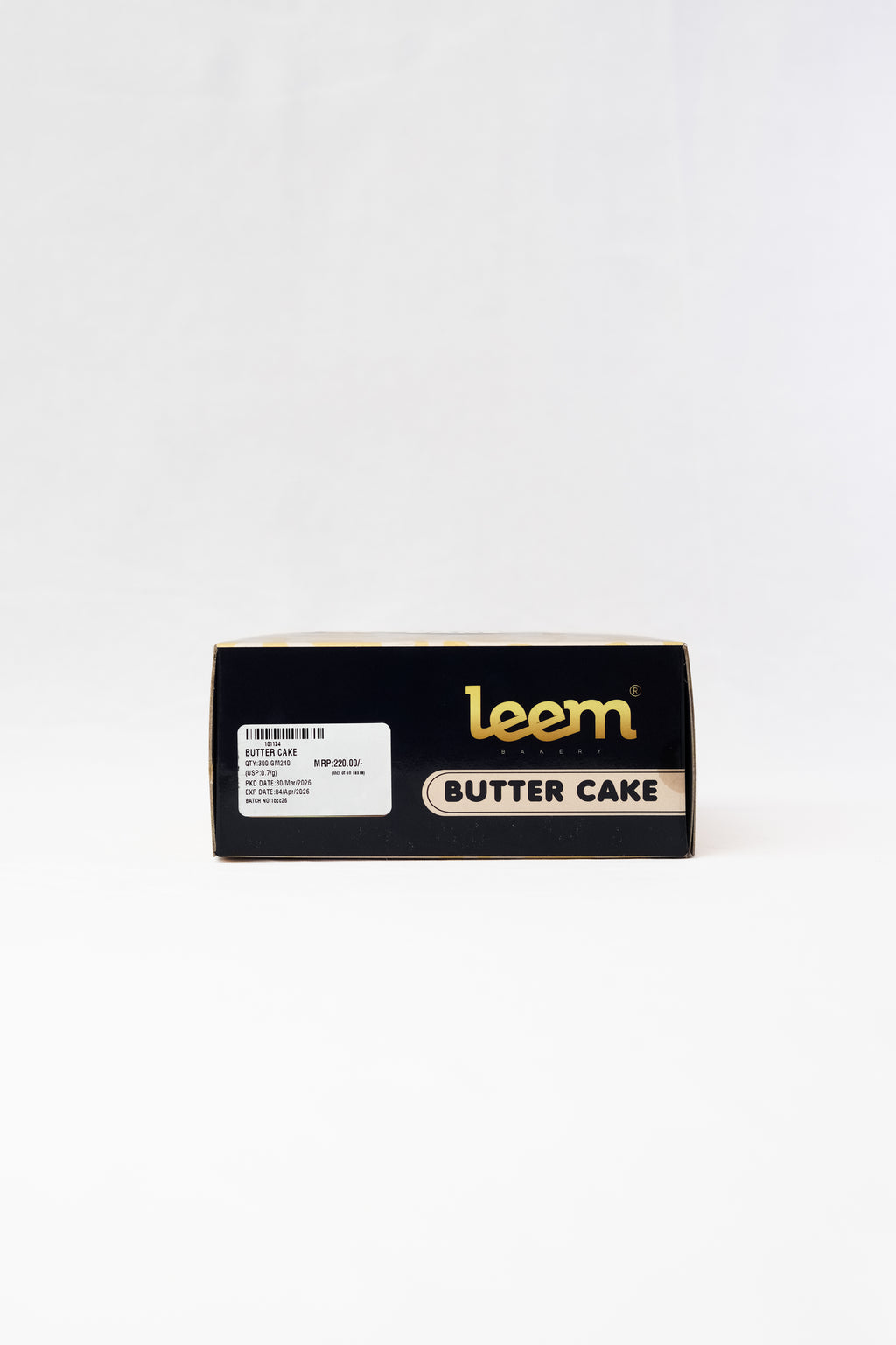Butter Cake