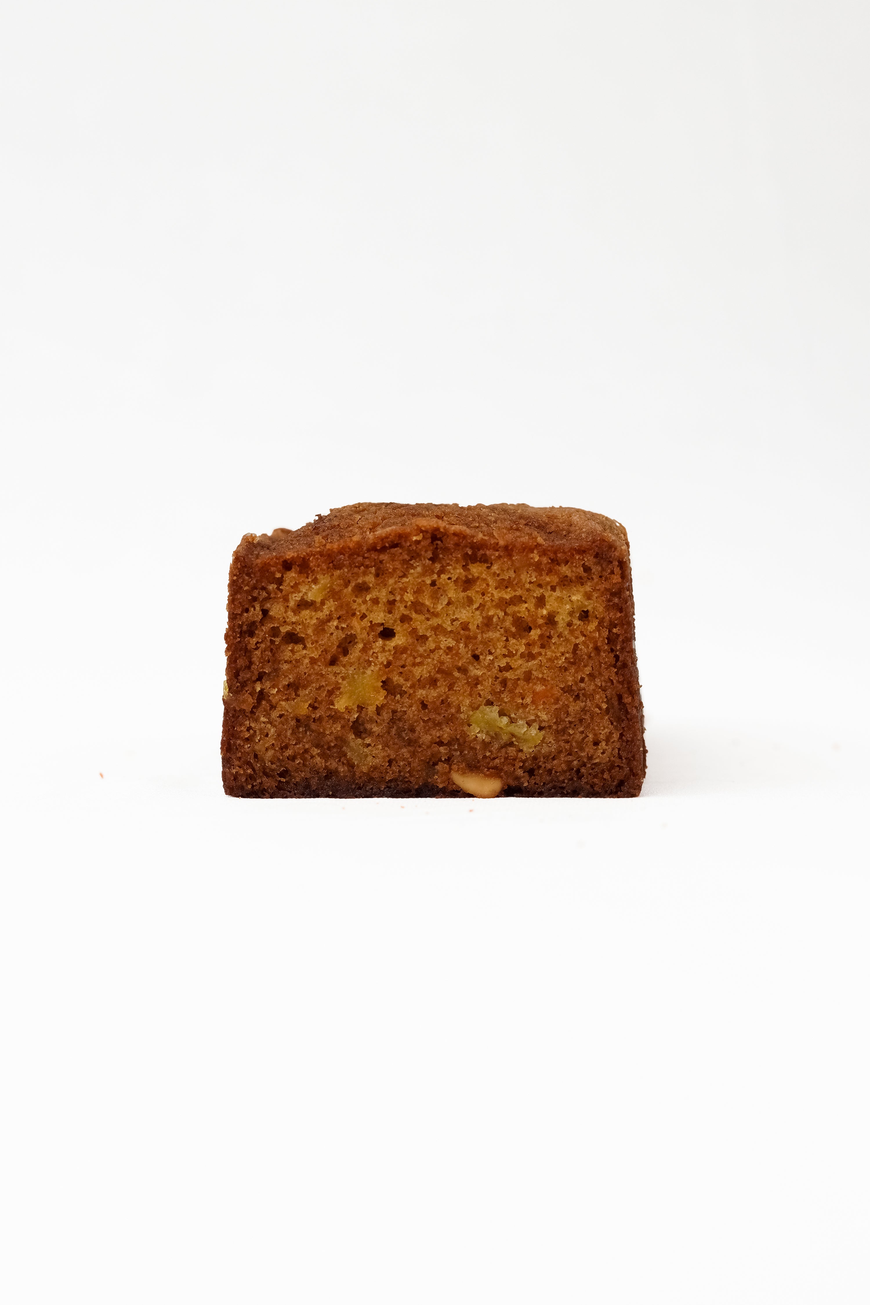 Golden Harvest Carrot Bar Cake