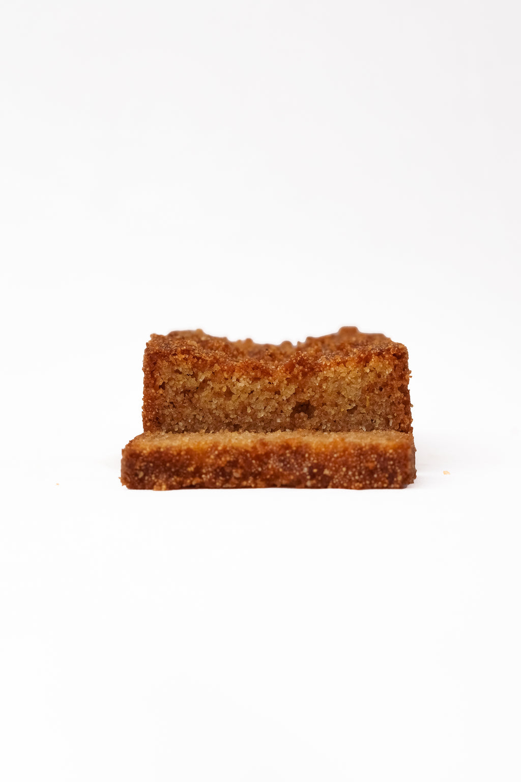 Golden Grain Rava Bar Cake