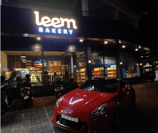 Leem bakery