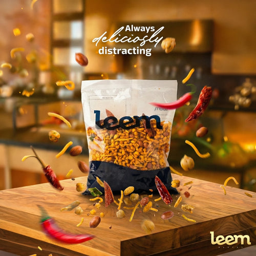 Authentic Leem Kerala Mixture – Spicy & Crunchy South Indian Snack | Traditional Hot Mixture