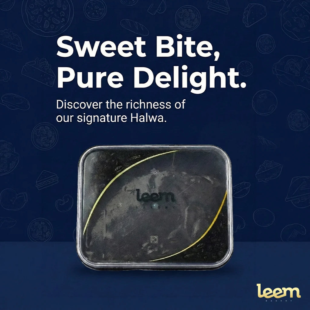 Ceylon Halwa – Traditional Soft & Chewy Sweet Delight (500g)