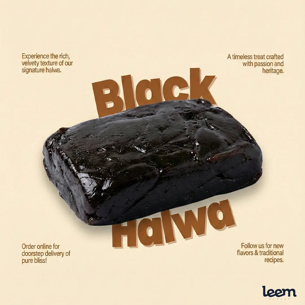Ceylon Halwa – Traditional Soft & Chewy Sweet Delight (500g)