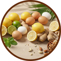 Fresh Ingredients