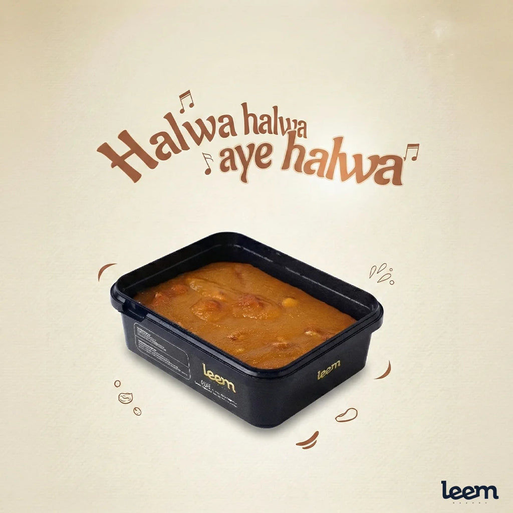 Badam Halwa – Premium Almond Delight (500g)