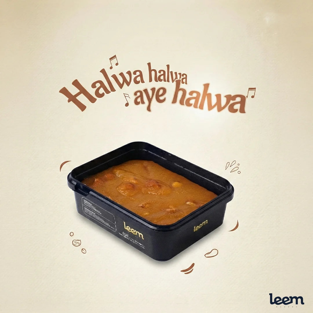 Badam Halwa – Premium Almond Delight (500g)