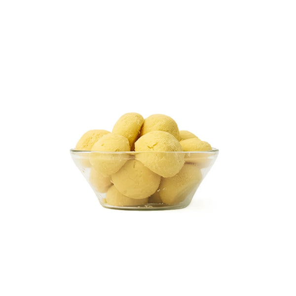 Besan Cookies (Eggless) | Homemade Gram Flour Cookies – LEEM Bakery (300g)