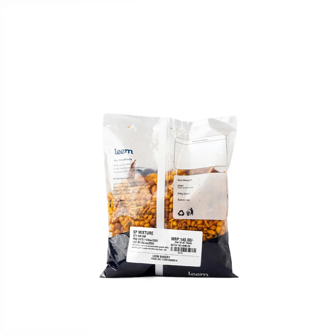 Authentic Leem Kerala Mixture – Spicy & Crunchy South Indian Snack | Traditional Hot Mixture