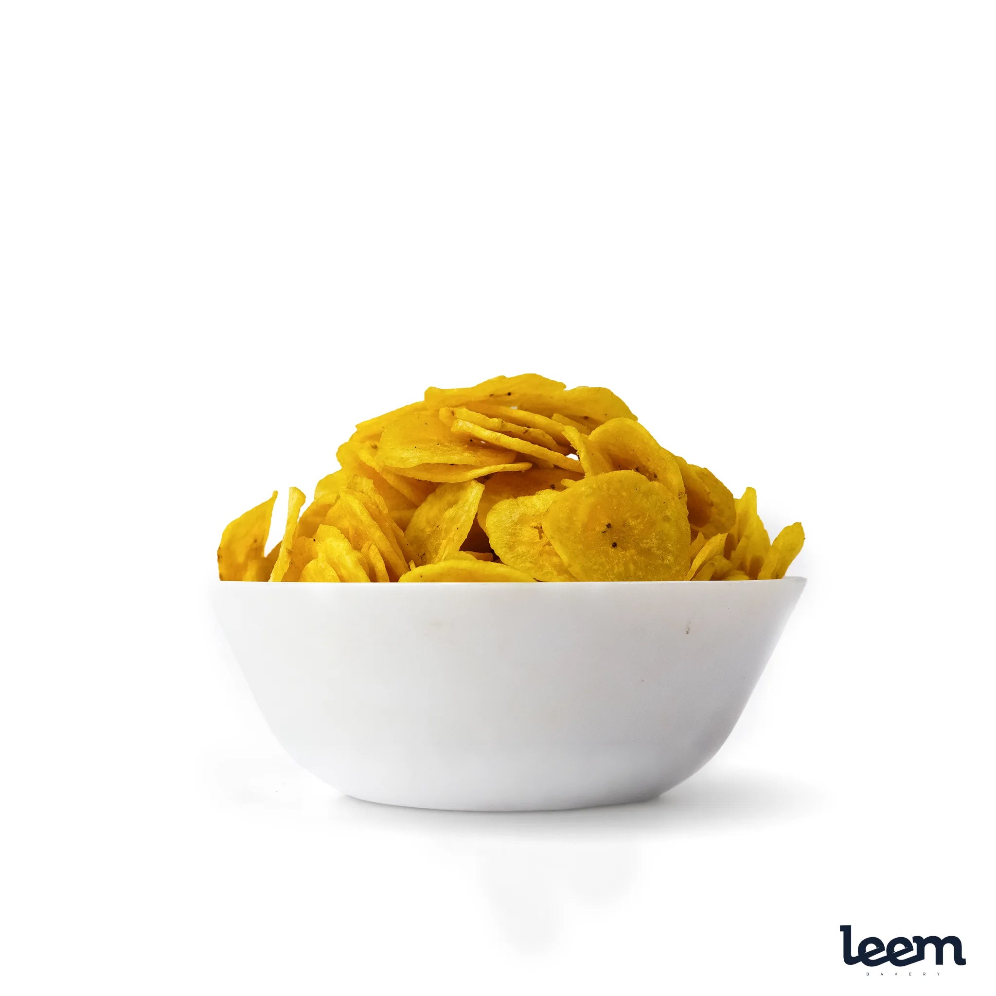 Leem Banana Chips – Coconut Oil Classic (300g)