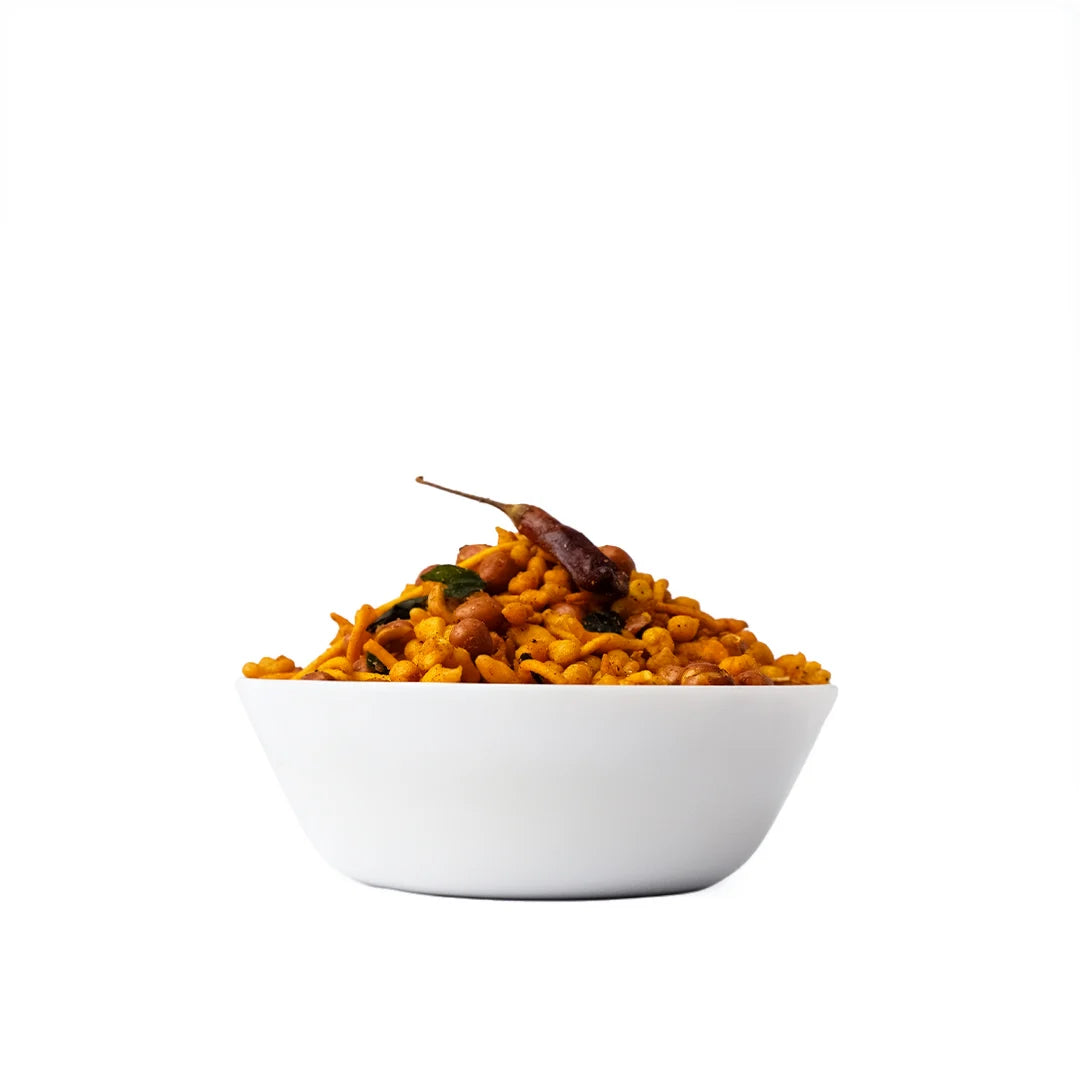 Authentic Leem Kerala Mixture – Spicy & Crunchy South Indian Snack | Traditional Hot Mixture