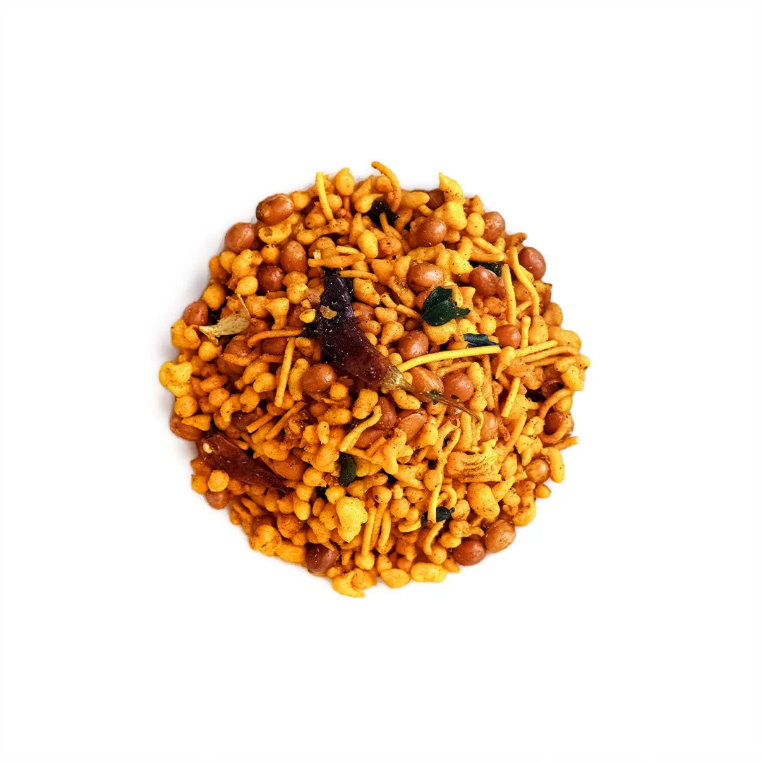 Authentic Leem Kerala Mixture – Spicy & Crunchy South Indian Snack | Traditional Hot Mixture