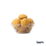 Honey Almond Cookies