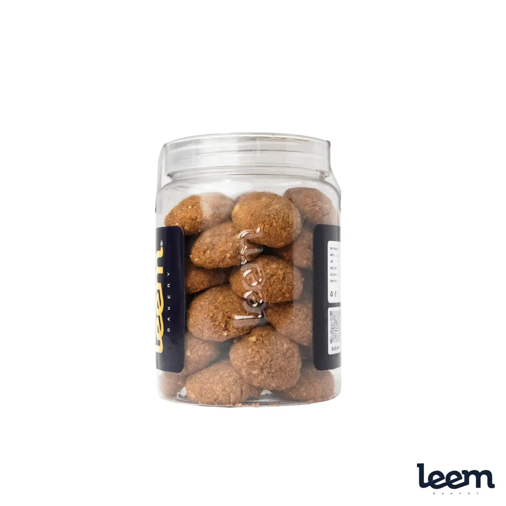 Peanut Ragi Cookies – Healthy Millet Cookies with Nutty Crunch (250g)